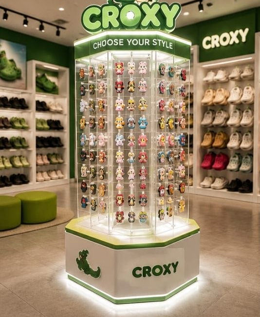 Charms Croxy BAR