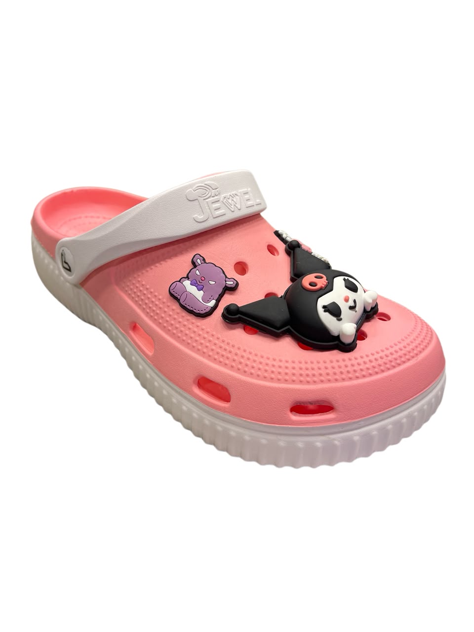 Jewel clog