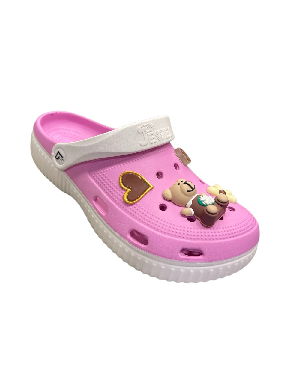 Jewel clog