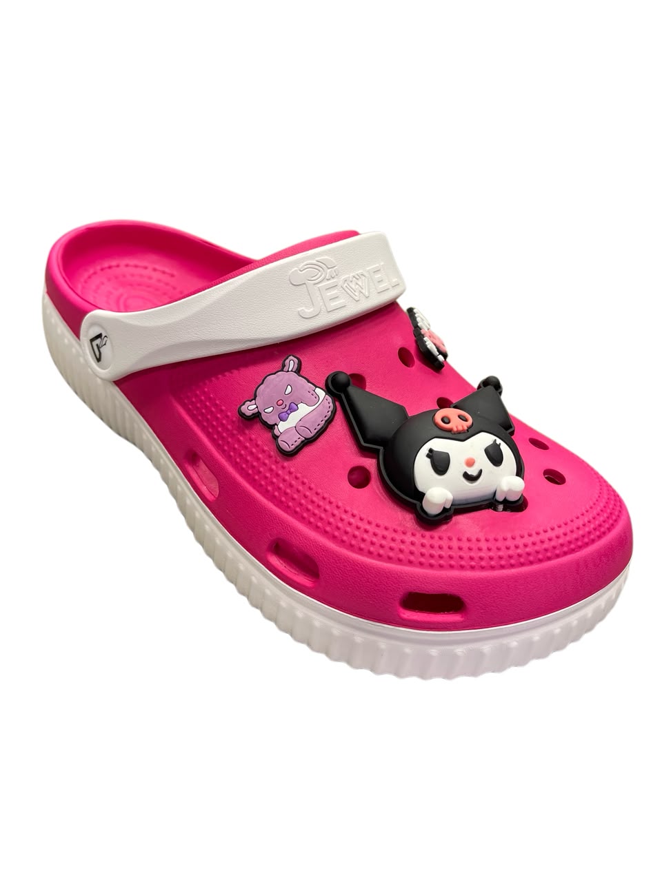 Jewel clog