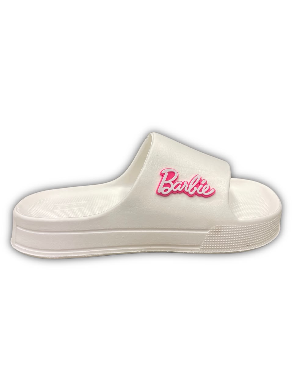 barbie comfy slide