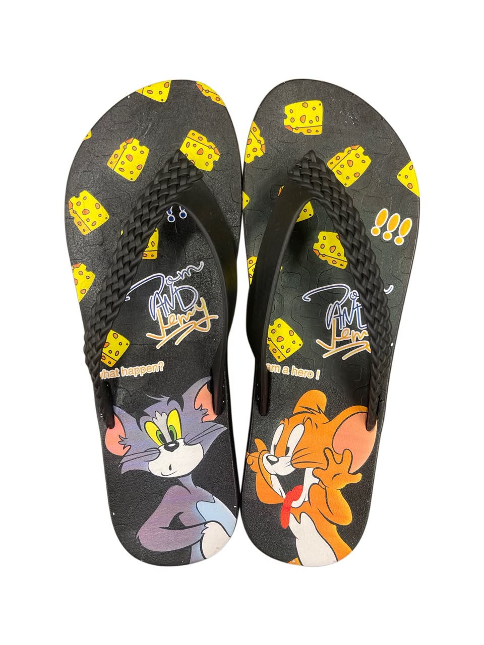 TOM & Jerry flip