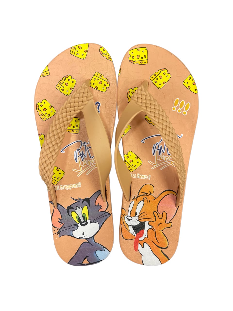 TOM & Jerry flip