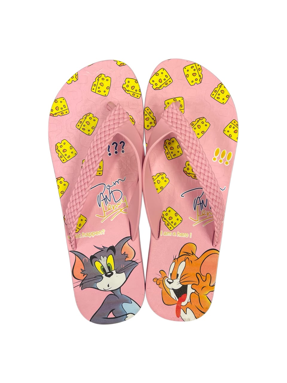 TOM & Jerry flip