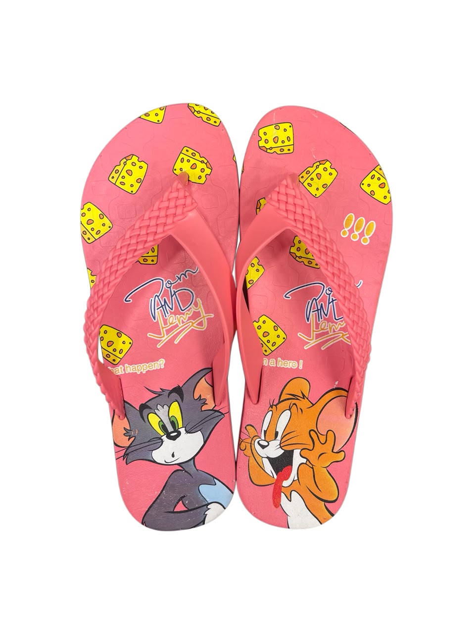 TOM & Jerry flip