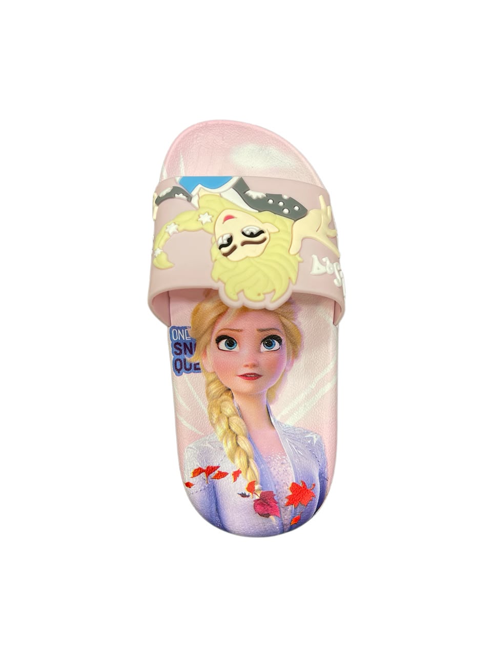 elsa slide girl