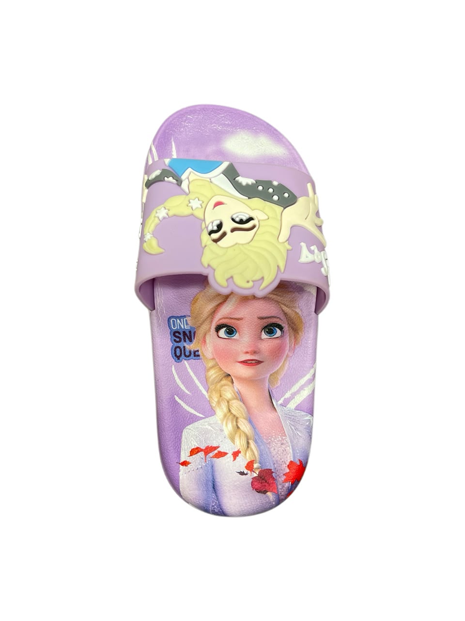 elsa slide girl