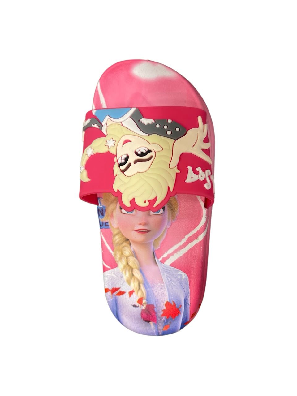 elsa slide girl