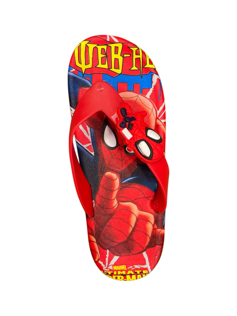 spiderman boy flip