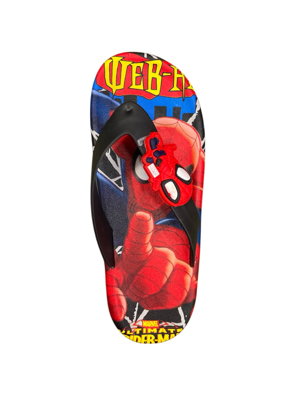 spiderman boy flip