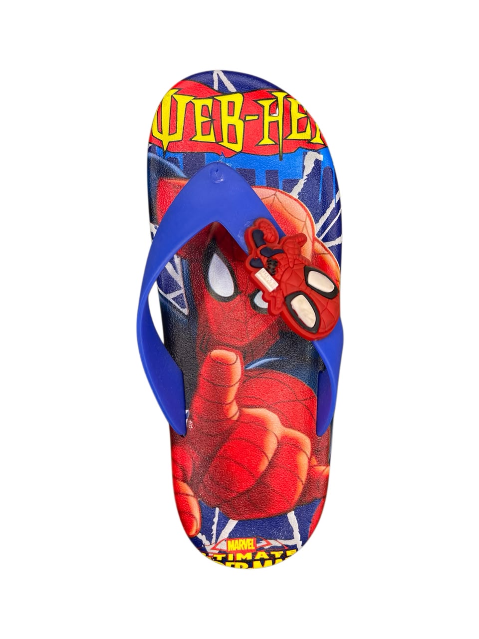 spiderman boy flip
