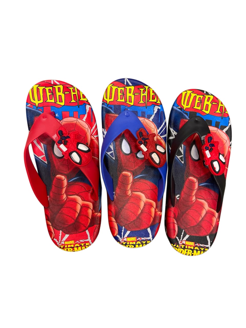 spiderman boy flip