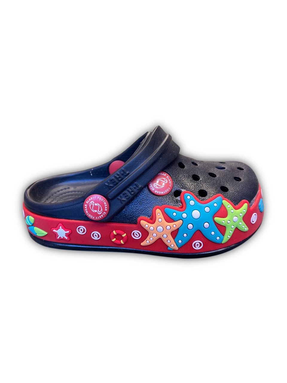 STAR BABY CLOG