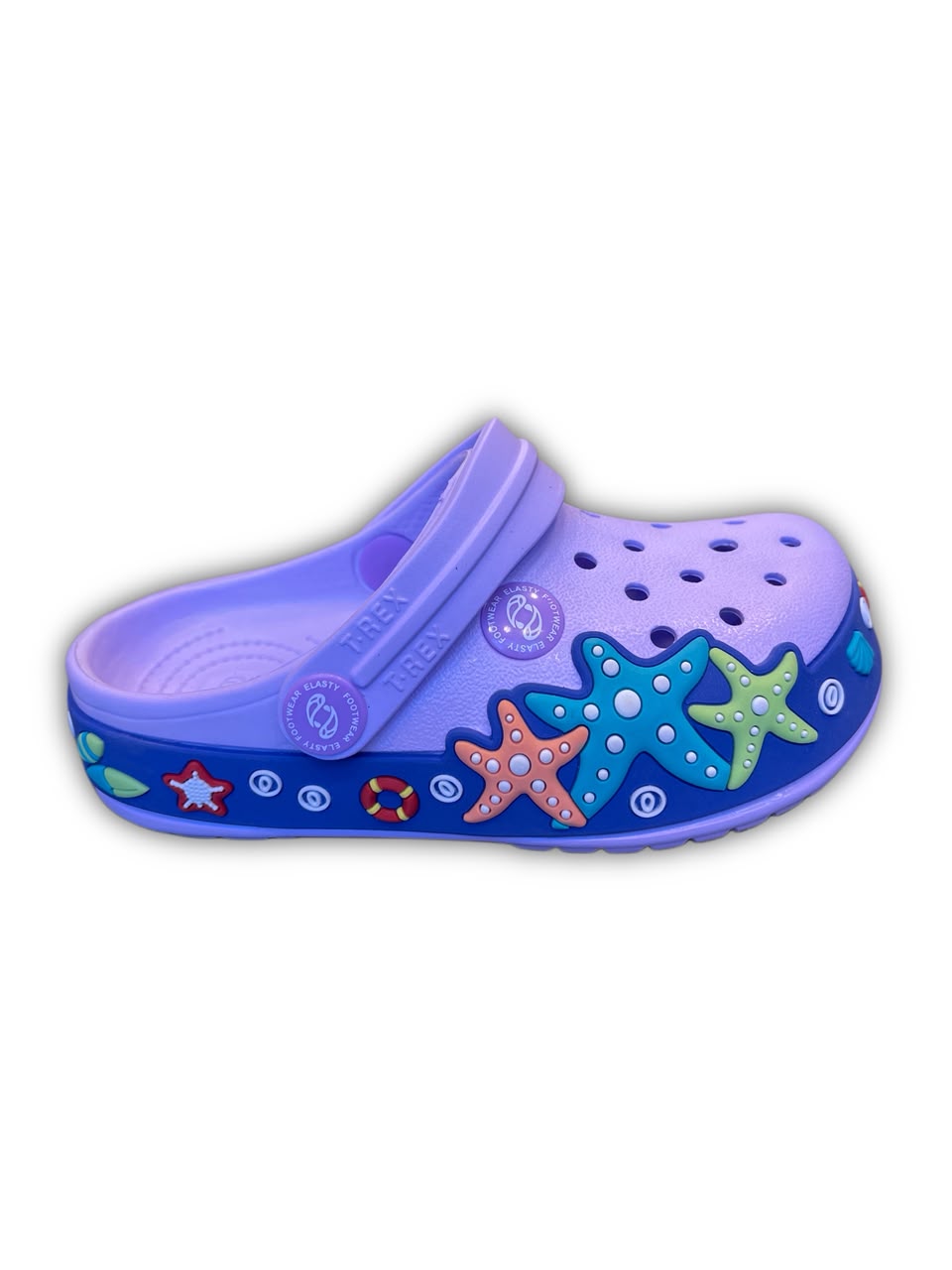 STAR BABY CLOG