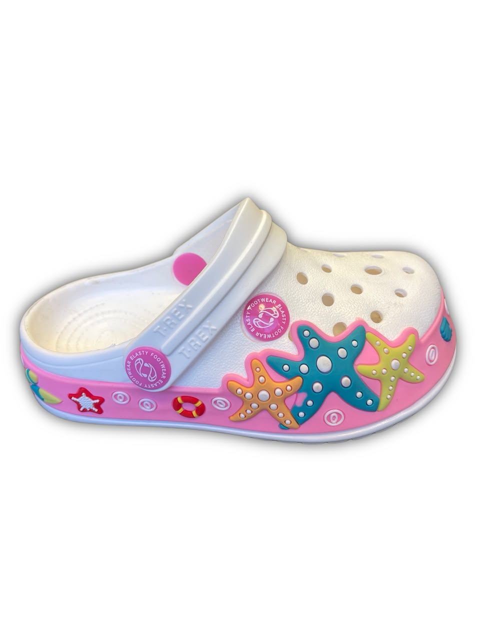STAR BABY CLOG