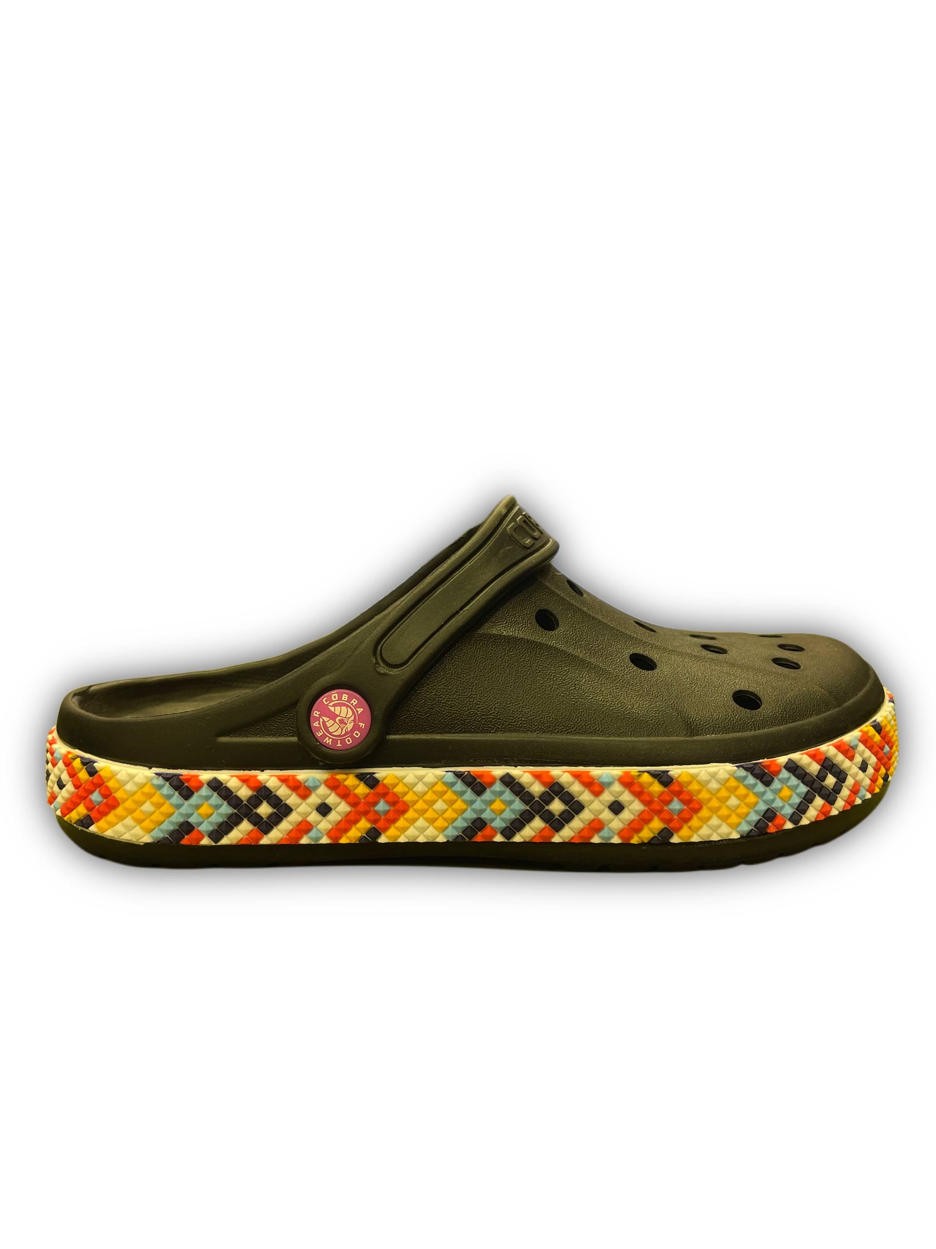 Jamaica clog