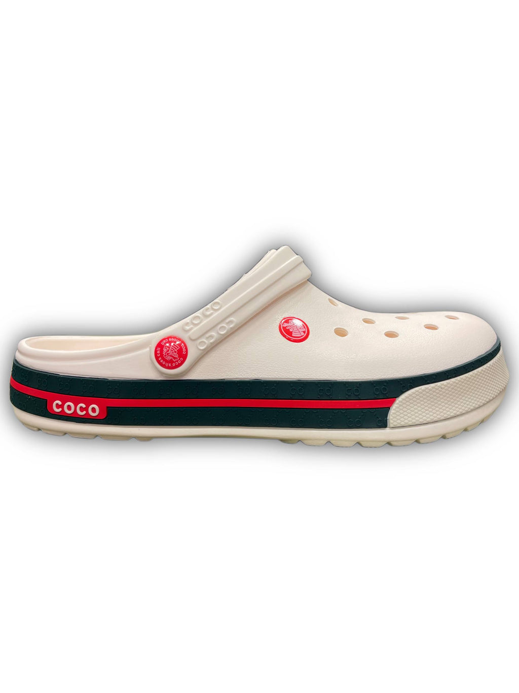 COCO GUCCI CLOG