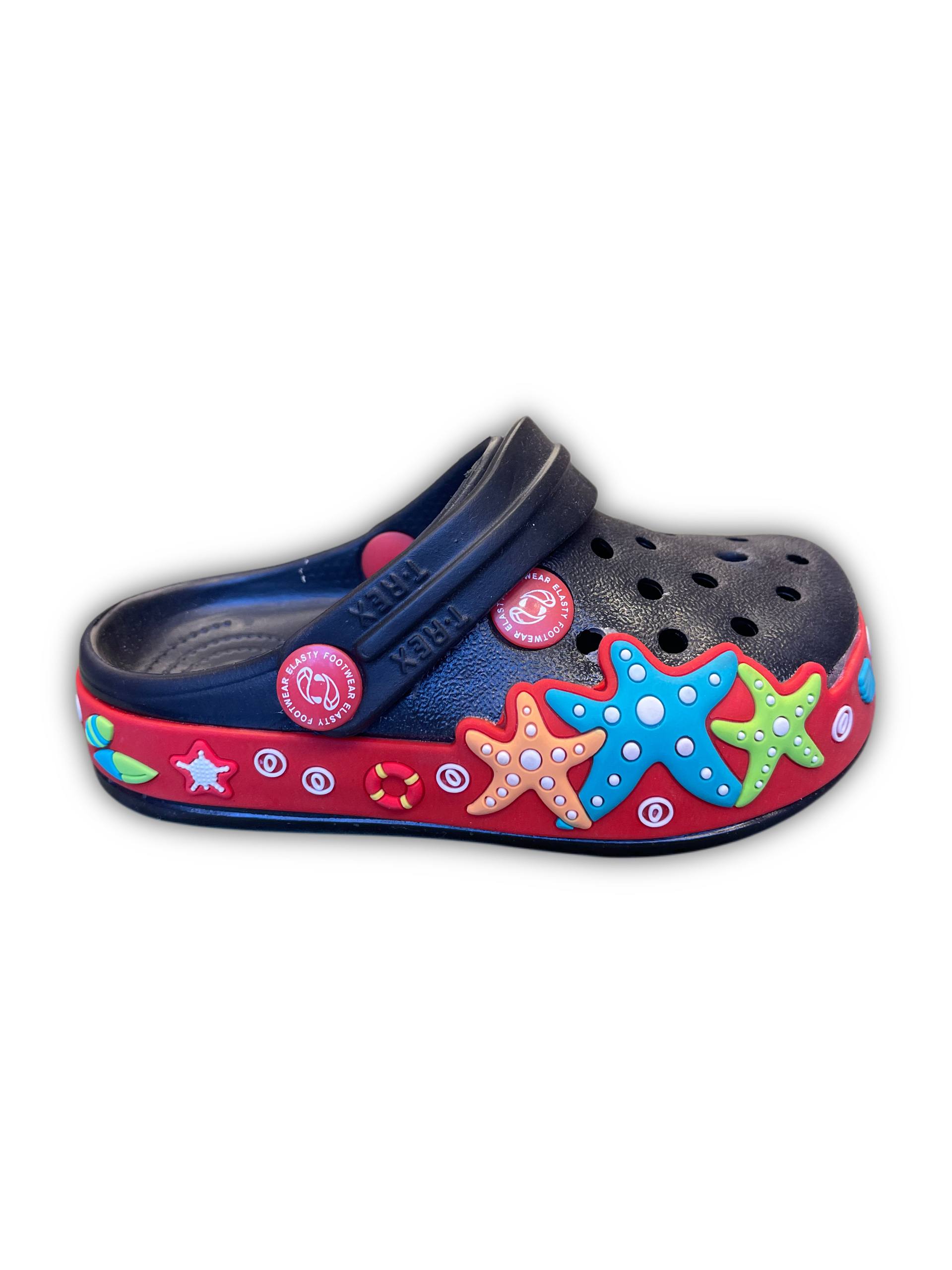 STAR BABY CLOG