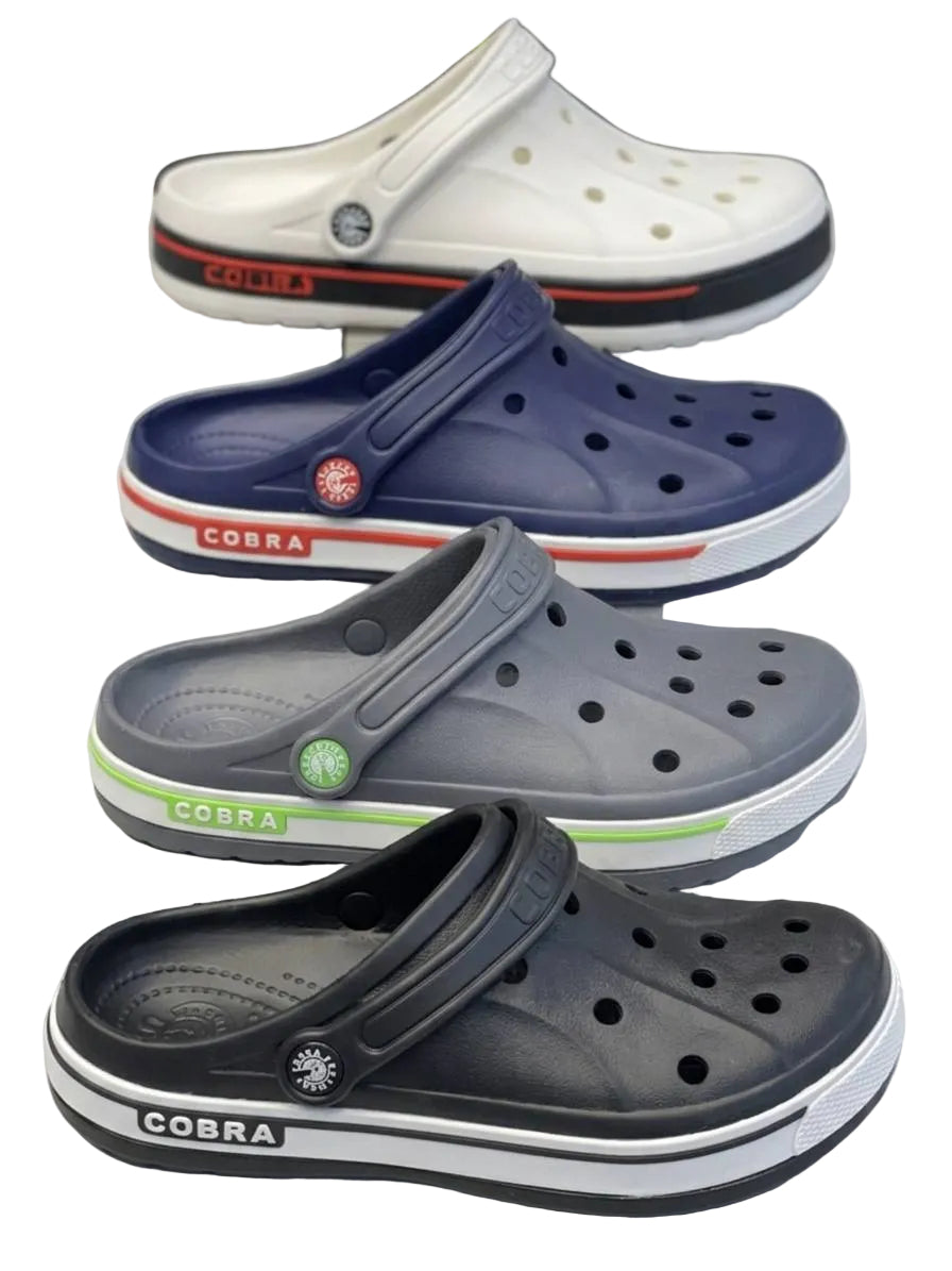 COBRA CLASSIC CLOG