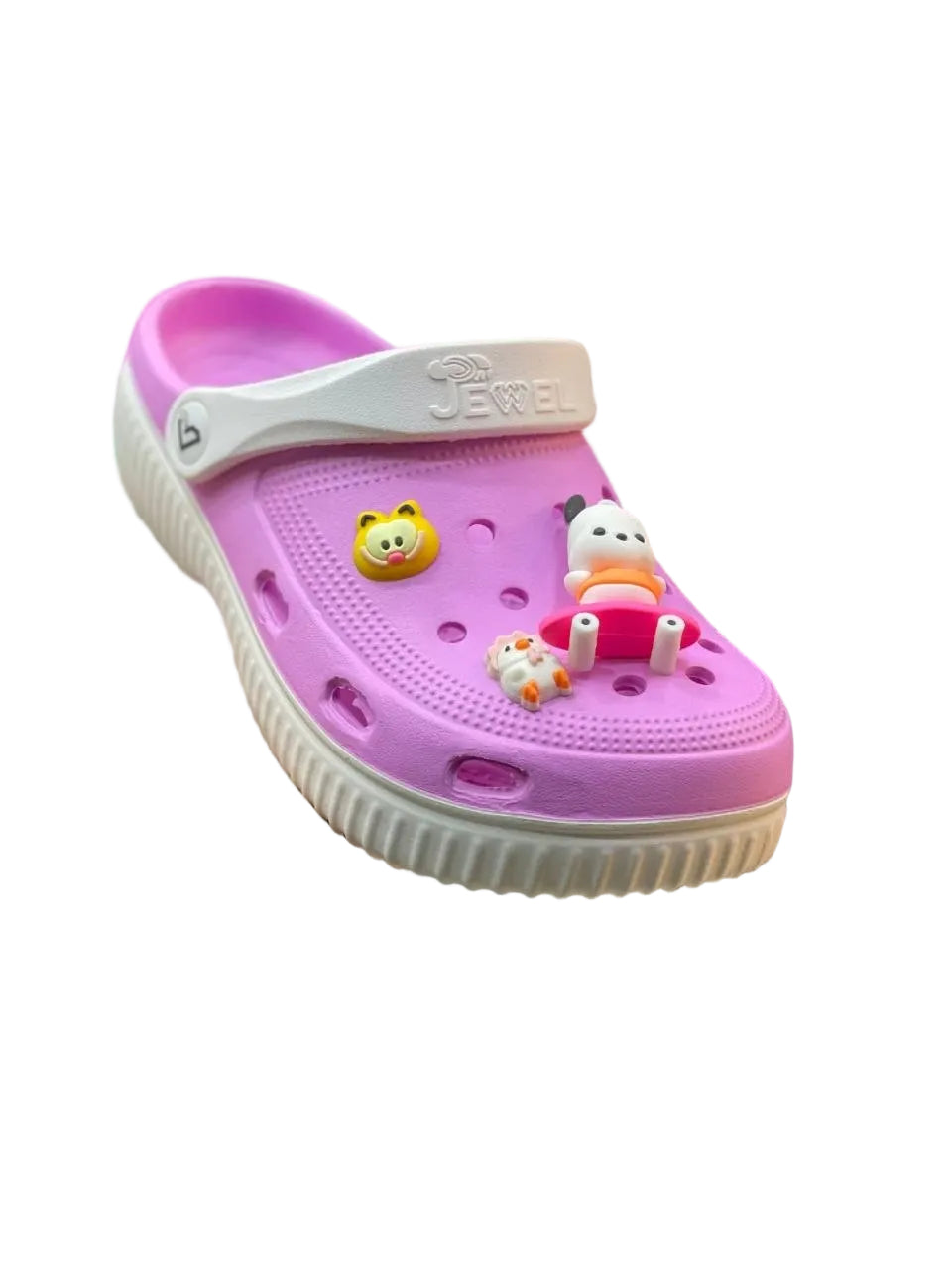 charms clog