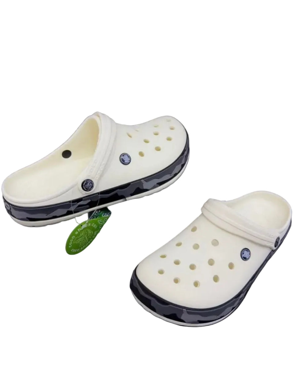 COCO ARMY CLOG