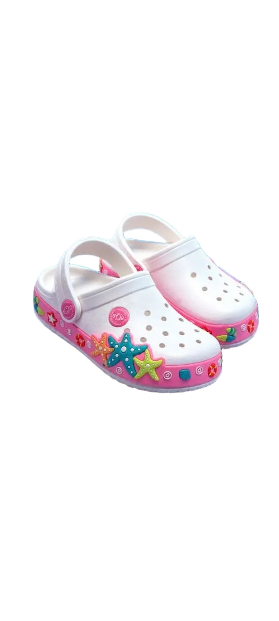STAR BABY CLOG