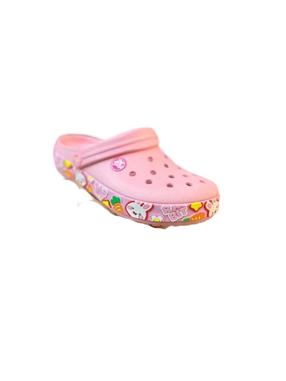 rabbit kids clog