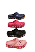 rabbit kids clog