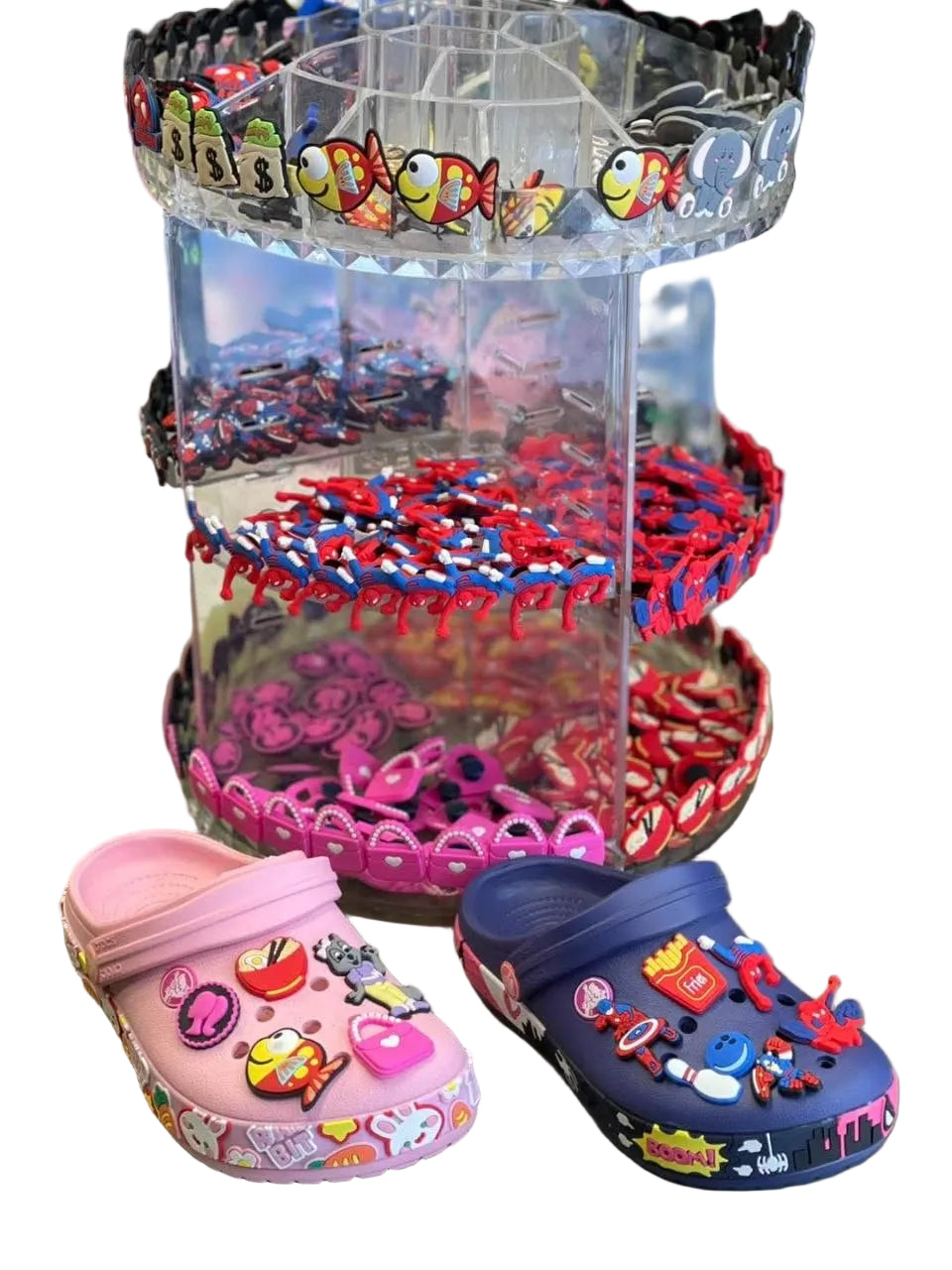 rabbit kids clog