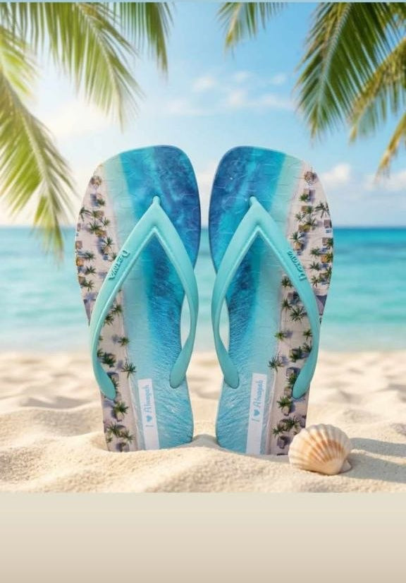 Ocean flip