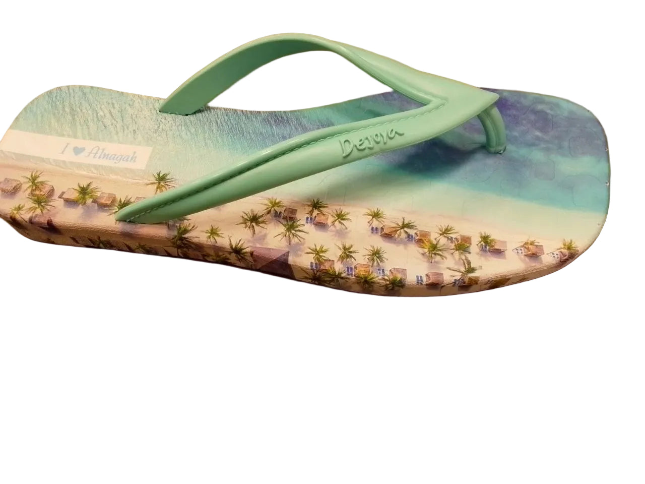Ocean flip